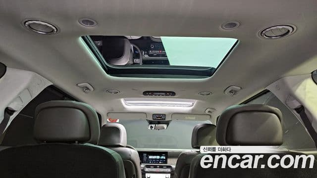 Hyundai Palisade (LX3) Calligraphy, 2026 20