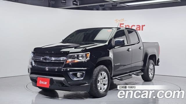 Chevrolet(GM대우) 콜로라도 3.6 익스트림-X 4WD