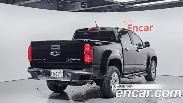 Chevrolet(GM대우) 콜로라도 3.6 익스트림-X 4WD, 2020 2