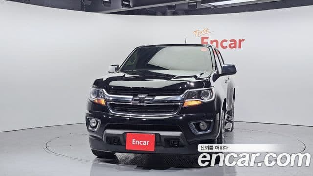 Chevrolet(GM대우) 콜로라도 3.6 익스트림-X 4WD, 2020 3