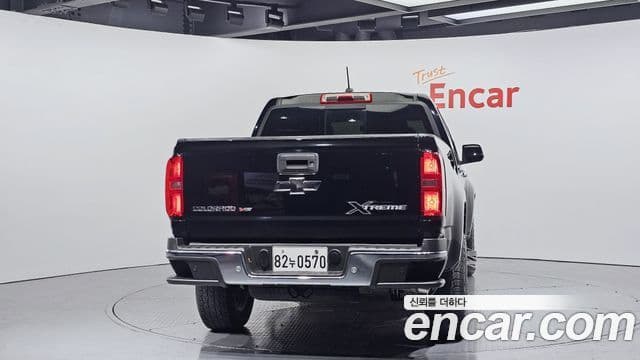 Chevrolet(GM대우) 콜로라도 3.6 익스트림-X 4WD, 2020 4
