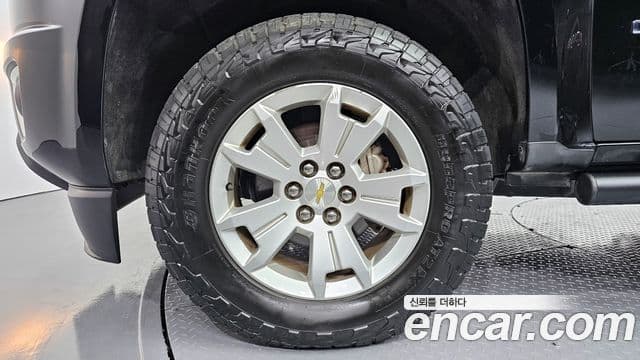 Chevrolet(GM대우) 콜로라도 3.6 익스트림-X 4WD, 2020 все фото