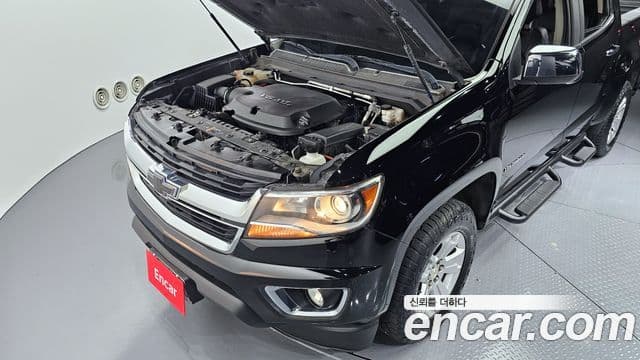 Chevrolet(GM대우) 콜로라도 3.6 익스트림-X 4WD, 2020 6