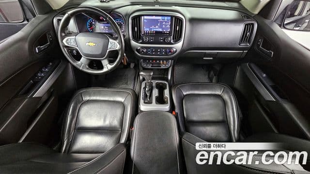 Chevrolet(GM대우) 콜로라도 3.6 익스트림-X 4WD, 2020 7