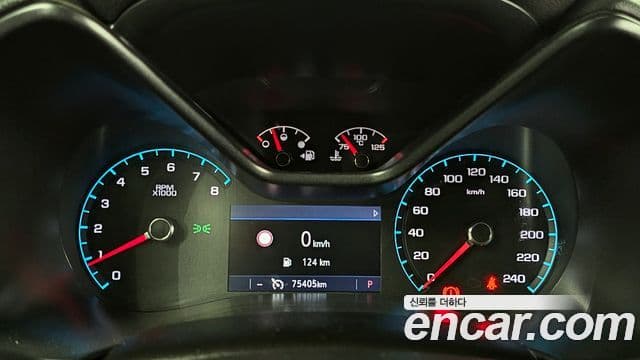 Chevrolet(GM대우) 콜로라도 3.6 익스트림-X 4WD, 2020 8