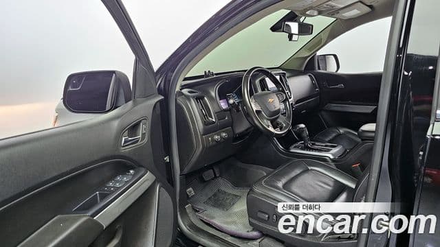 Chevrolet(GM대우) 콜로라도 3.6 익스트림-X 4WD, 2020 10