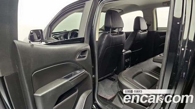 Chevrolet(GM대우) 콜로라도 3.6 익스트림-X 4WD, 2020 11