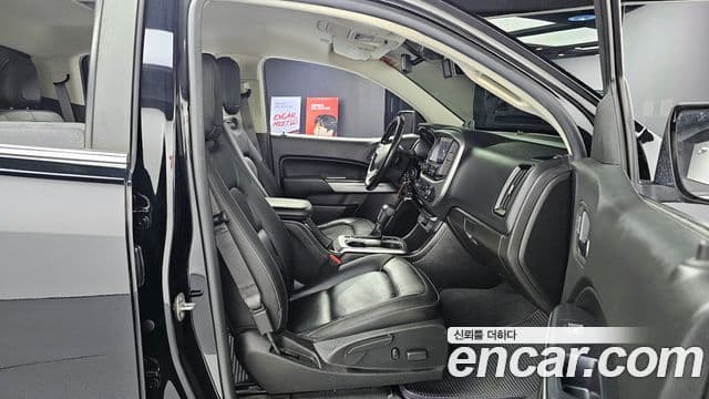 Chevrolet(GM대우) 콜로라도 3.6 익스트림-X 4WD, 2020 12