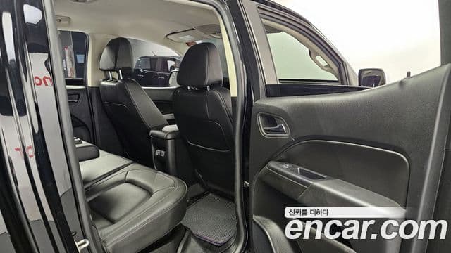 Chevrolet(GM대우) 콜로라도 3.6 익스트림-X 4WD, 2020 13