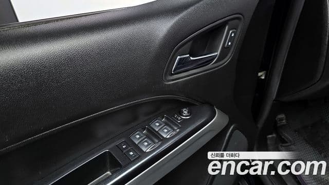 Chevrolet(GM대우) 콜로라도 3.6 익스트림-X 4WD, 2020 14