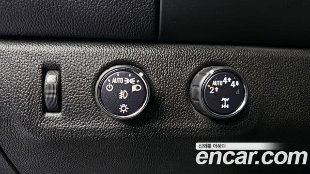 Chevrolet(GM대우) 콜로라도 3.6 익스트림-X 4WD, 2020 15
