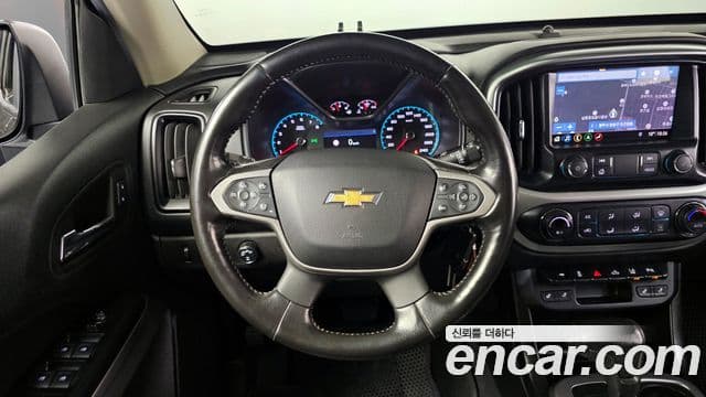 Chevrolet(GM대우) 콜로라도 3.6 익스트림-X 4WD, 2020 16