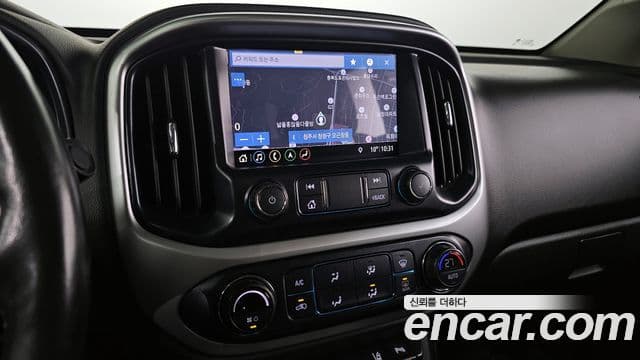 Chevrolet(GM대우) 콜로라도 3.6 익스트림-X 4WD, 2020 17