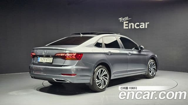 Volkswagen Jetta 7세대 Prestige, 2020 2