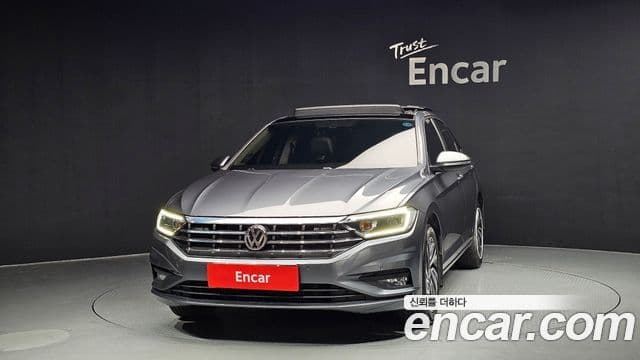Volkswagen Jetta 7세대 Prestige, 2020 3
