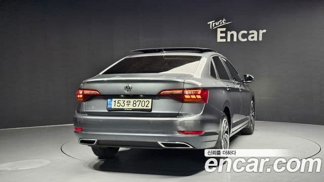 Volkswagen Jetta 7세대 Prestige, 2020 4