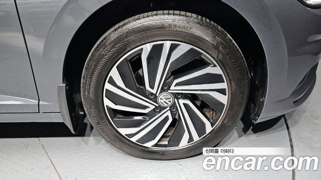 Volkswagen Jetta 7세대 Prestige, 2020 все фото