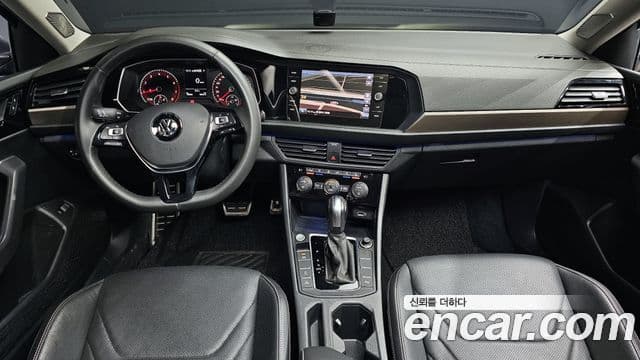 Volkswagen Jetta 7세대 Prestige, 2020 7