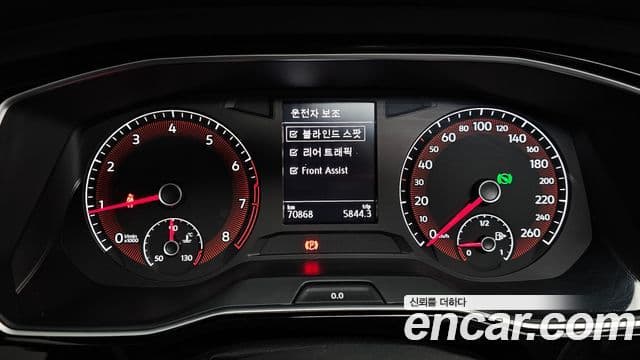 Volkswagen Jetta 7세대 Prestige, 2020 8