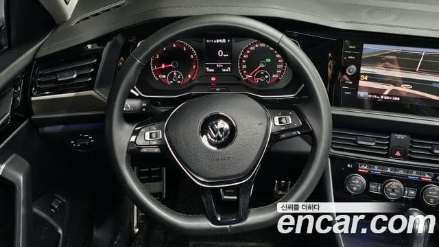 Volkswagen Jetta 7세대 Prestige, 2020 14