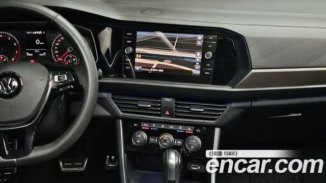 Volkswagen Jetta 7세대 Prestige, 2020 15