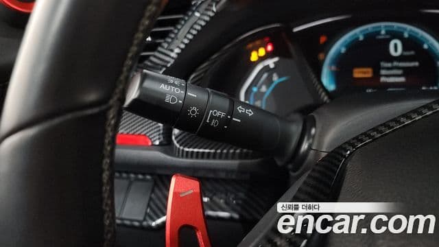 Honda Civic 10세대, 2017 14