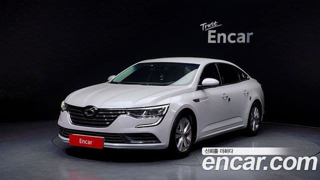 Renault Korea(Samsung) SM6 2.0 LPe SE (для людей с инвалидностью), 2016 1