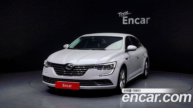 Renault Korea(Samsung) SM6 2.0 LPe SE (для людей с инвалидностью), 2016 3