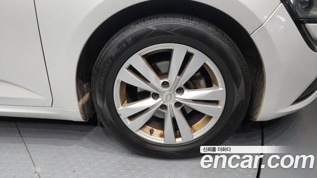 Renault Korea(Samsung) SM6 2.0 LPe SE (для людей с инвалидностью), 2016 все фото