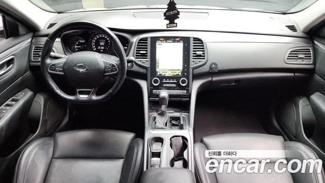 Renault Korea(Samsung) SM6 2.0 LPe SE (для людей с инвалидностью), 2016 7