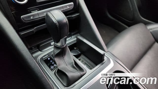 Renault Korea(Samsung) SM6 2.0 LPe SE (для людей с инвалидностью), 2016 9