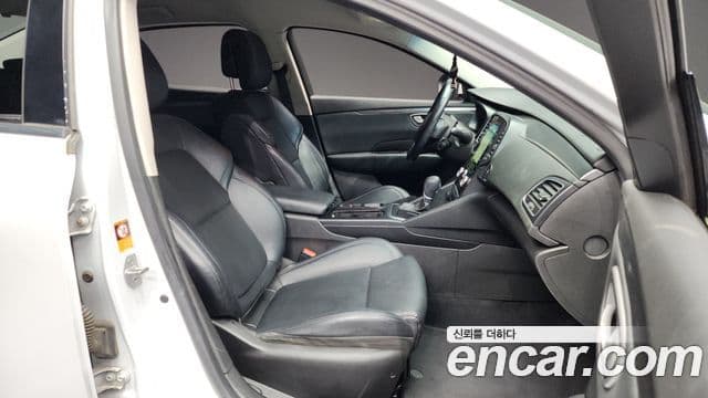 Renault Korea(Samsung) SM6 2.0 LPe SE (для людей с инвалидностью), 2016 11