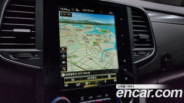 Renault Korea(Samsung) SM6 2.0 LPe SE (для людей с инвалидностью), 2016 14