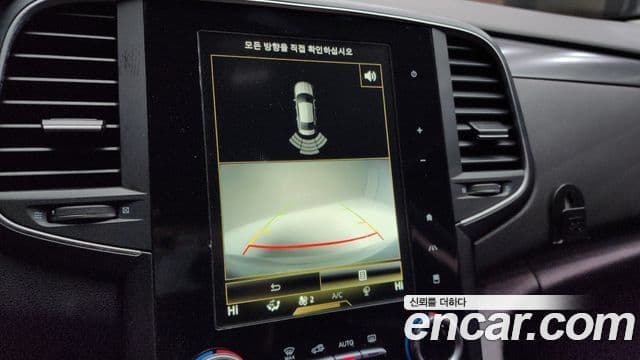 Renault Korea(Samsung) SM6 2.0 LPe SE (для людей с инвалидностью), 2016 15