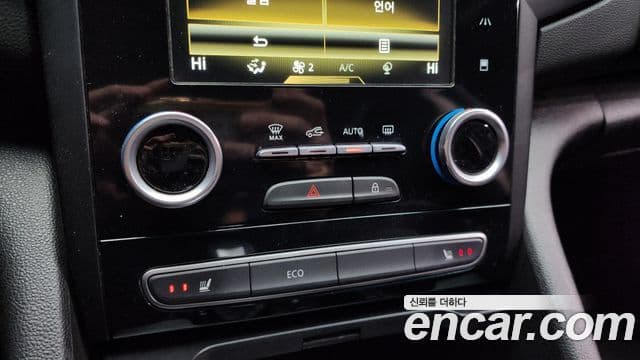 Renault Korea(Samsung) SM6 2.0 LPe SE (для людей с инвалидностью), 2016 17