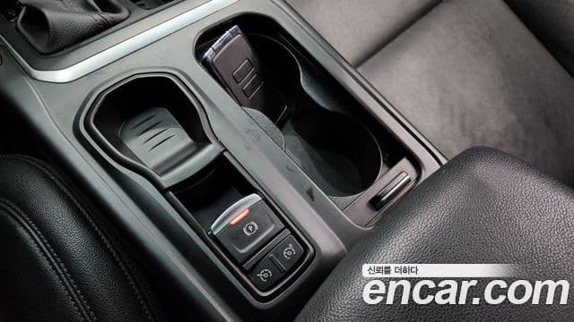 Renault Korea(Samsung) SM6 2.0 LPe SE (для людей с инвалидностью), 2016 18