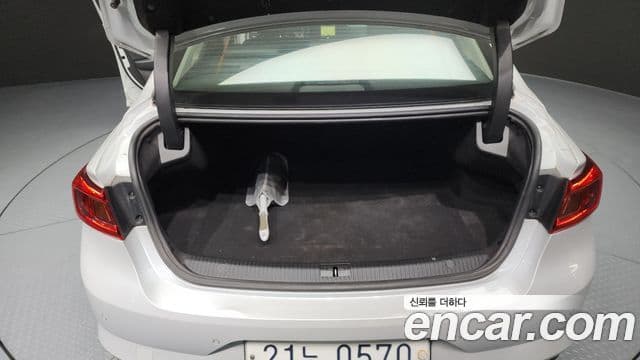 Renault Korea(Samsung) SM6 2.0 LPe SE (для людей с инвалидностью), 2016 20