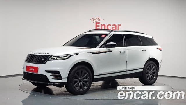 Land Rover Range Rover Velar 2.0 P250 R-Dynamic SE, 2023 1