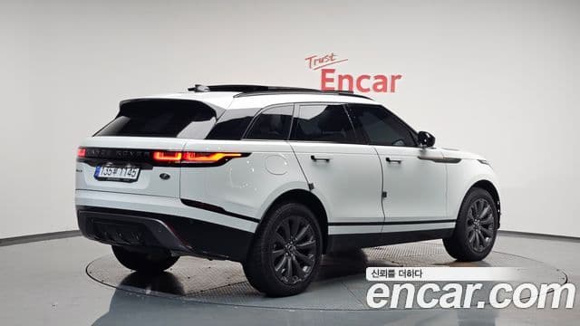 Land Rover Range Rover Velar 2.0 P250 R-Dynamic SE, 2023 2