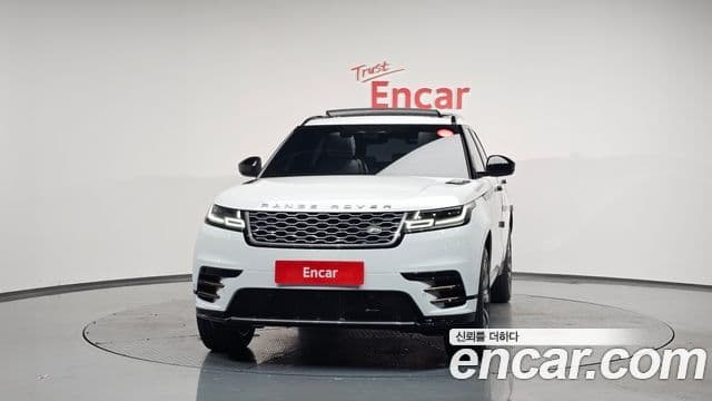 Land Rover Range Rover Velar 2.0 P250 R-Dynamic SE, 2023 3