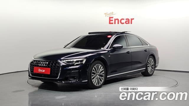 Audi A8 (D5) 55 TFSI Quattro Premium LWB, 2022 1