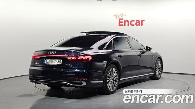 Audi A8 (D5) 55 TFSI Quattro Premium LWB, 2022 2