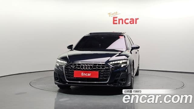 Audi A8 (D5) 55 TFSI Quattro Premium LWB, 2022 3