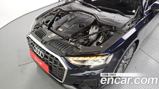 Audi A8 (D5) 55 TFSI Quattro Premium LWB, 2022 6