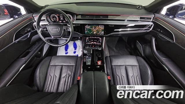 Audi A8 (D5) 55 TFSI Quattro Premium LWB, 2022 7