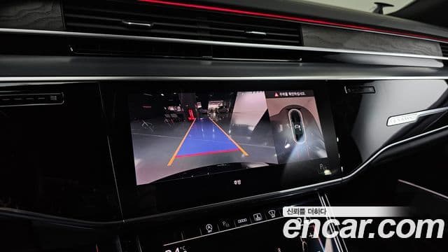 Audi A8 (D5) 55 TFSI Quattro Premium LWB, 2022 16