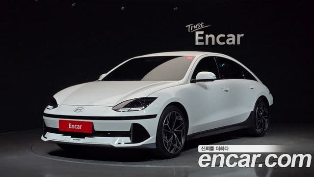 Hyundai Ioniq 6 Prestige, 2023 1