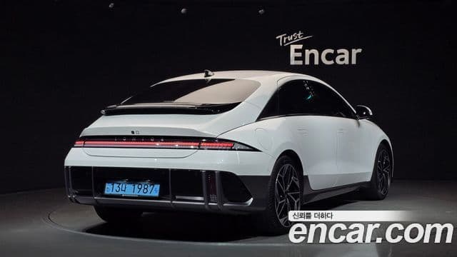Hyundai Ioniq 6 Prestige, 2023 2