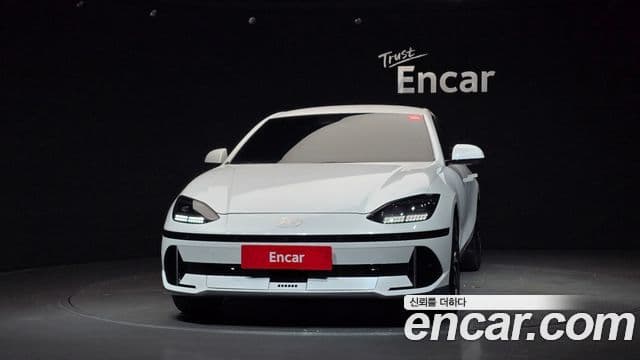 Hyundai Ioniq 6 Prestige, 2023 3