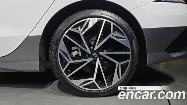 Hyundai Ioniq 6 Prestige, 2023 все фото